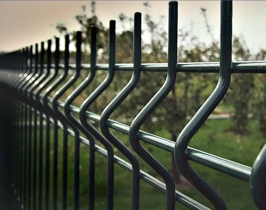 Металлический 3д забор от производителя на заказ в Черноголовка